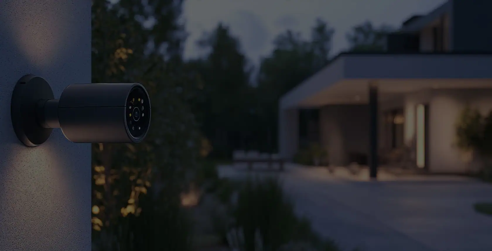 Se protéger sans hésiter — HOME SECURITY