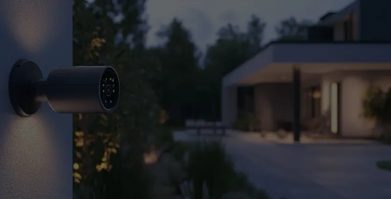 Se protéger sans hésiter — HOME SECURITY